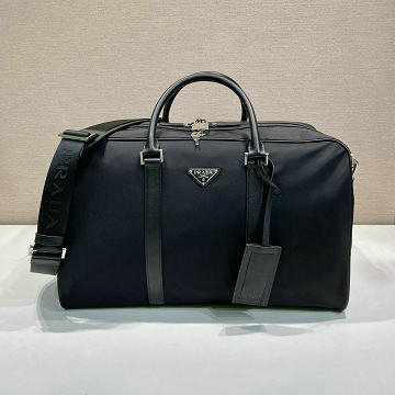 プラダ PRADA 99-PD2VC014BK  2025年新作 Re-Nylon トートバッグ トラベルバッグ ボストンバッグ 旅行かばん