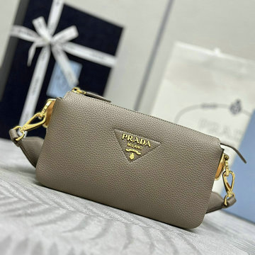 プラダ PRADA 99-PD1BH194HS  2025年新作 ポーチ スモール ショルダーバッグ レディース