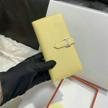 商品名称：エルメス HERMES 2025年入荷 ベアン ロングウォレット 二つ折り長財布 札入れ カード入れ 小銭入れ コイン入れ エプソン