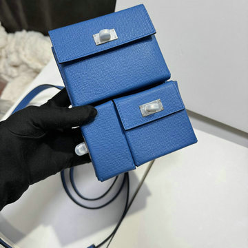 商品名称：エルメス HERMES 2025年新作 ケリー マルチポケット to go ショルダーバッグ エプソン