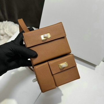エルメス HERMES 2025年新作 ケリー マルチポケット to go ショルダーバッグ エプソン