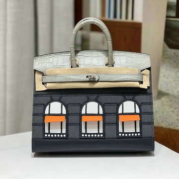 商品名称：エルメス HERMES 2025年新作 バーキンバッグ 20 トップハンドルバッグ トートバッグ ハンドバッグ エプソン