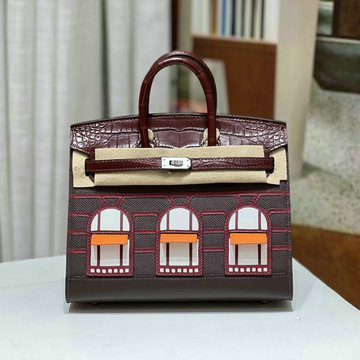 商品名称：エルメス HERMES 2025年新作 バーキンバッグ 20 トップハンドルバッグ トートバッグ ハンドバッグ エプソン