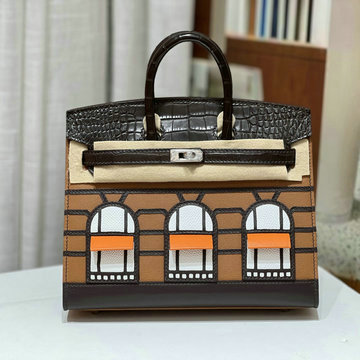 商品名称：エルメス HERMES 2025年新作 バーキンバッグ 20 トップハンドルバッグ トートバッグ ハンドバッグ エプソン