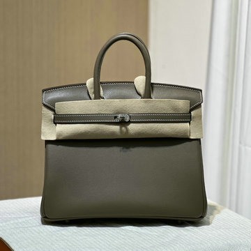 エルメス HERMES 2025年新作 バーキンバッグ 25 cargo トップハンドルバッグ トートバッグ ハンドバッグ swift皮