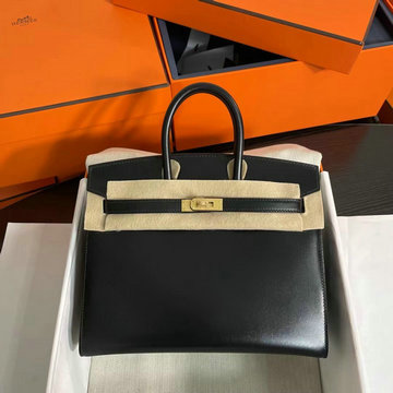 エルメス HERMES 2025年新作 バーキンバッグ Sellier 25 トップハンドルバッグ トートバッグ ハンドバッグ BOX革