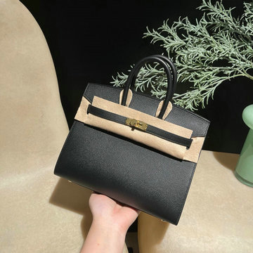 エルメス HERMES 2025年新作 バーキンバッグ Sellier 25 トップハンドルバッグ トートバッグ ハンドバッグ エプソン