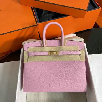 エルメス HERMES 2025年新作 バーキンバッグ Sellier 25 トップハンドルバッグ トートバッグ ハンドバッグ エプソン