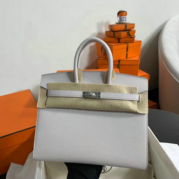 エルメス HERMES 2025年新作 バーキンバッグ Sellier 25 トップハンドルバッグ トートバッグ ハンドバッグ エプソン