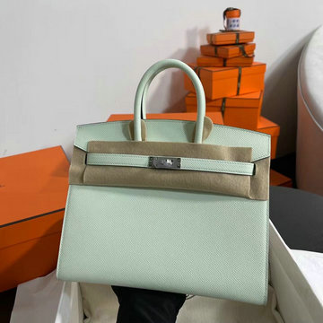 エルメス HERMES 2025年新作 バーキンバッグ Sellier 25 トップハンドルバッグ トートバッグ ハンドバッグ エプソン