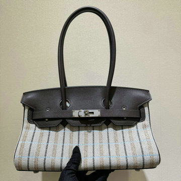 エルメス HERMES 2025年新作 shoulder バーキンバッグ 29 トップハンドルバッグ トートバッグ ハンドバッグ swift革 キャンパス