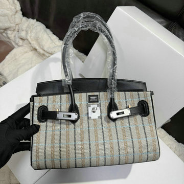 エルメス HERMES 2025年新作 shoulder バーキンバッグ 29 トップハンドルバッグ トートバッグ ハンドバッグ swift革 キャンパス