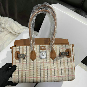 エルメス HERMES 2025年新作 shoulder バーキンバッグ 29 トップハンドルバッグ トートバッグ ハンドバッグ swift革 キャンパス
