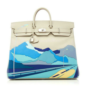 エルメス HERMES 2025年新作 Haut-a-Courroies HAC50 トップハンドルバッグ トートバッグ ハンドバッグ