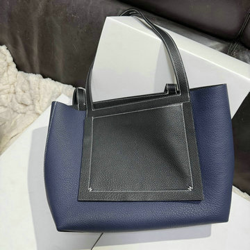 商品細詳を見る:エルメス HERMES 2025年新作 カバセリエ バイカラー 31cm ショルダーバッグ Cabasellier