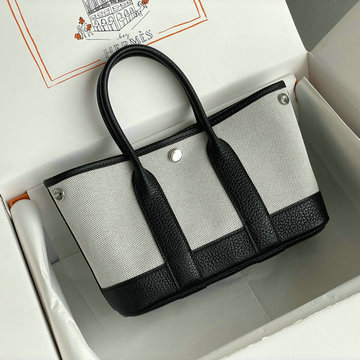 商品名称：エルメスHERMES 2025新作 ガーデンパーティー ミニ 23cm トートバッグ ハンドバッグ レディース