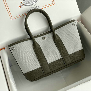 商品名称：エルメスHERMES 2025新作 ガーデンパーティー ミニ 23cm トートバッグ ハンドバッグ レディース