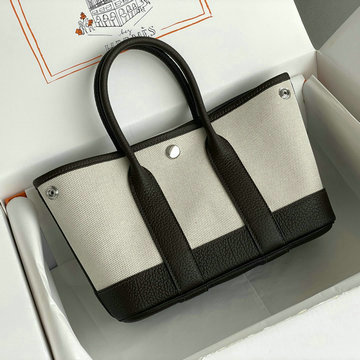 商品名称：エルメスHERMES 2025新作 ガーデンパーティー ミニ 23cm トートバッグ ハンドバッグ レディース