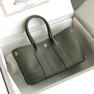 エルメスHERMES 2025新作 ガーデンパーティー ミニ 23cm トートバッグ ハンドバッグ レディース