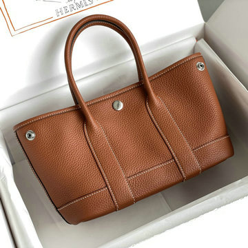 エルメスHERMES 2025新作 ガーデンパーティー ミニ 23cm トートバッグ ハンドバッグ レディース
