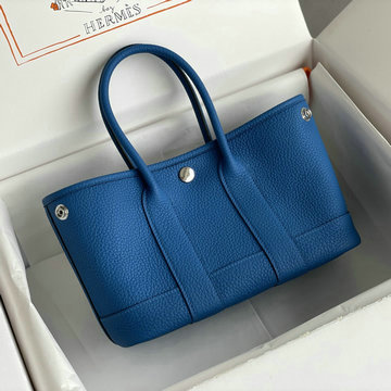エルメスHERMES 2025新作 ガーデンパーティー ミニ 23cm トートバッグ ハンドバッグ レディース