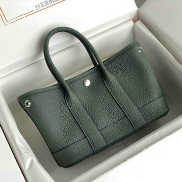 エルメスHERMES 2025新作 ガーデンパーティー ミニ 23cm トートバッグ ハンドバッグ レディース