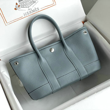 エルメスHERMES 2025新作 ガーデンパーティー ミニ 23cm トートバッグ ハンドバッグ レディース