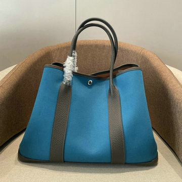 エルメスHERMES 2025新作 ネゴ ガーデンパーティー トートバッグ ハンドバッグ レディース