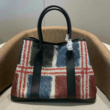 商品名称：エルメス HERMES 2025新作 ガーデンパーティー トートバッグ ハンドバッグ レディース