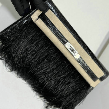 エルメス HERMES 2025新作 Kelly Elan ケリー エラン クラッチバッグ ショルダーバッグ
