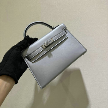 商品名称：エルメス HERMES 2025新作 ミニ ケリー 19cm トップハンドルバッグ トートバッグ ハンドバッグ ショルダーバッグ