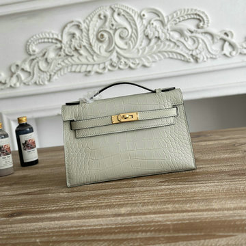 商品名称：エルメス HERMES 2025新作 ポシェット ケリー 22cm トップハンドルバッグ トートバッグ ハンドバッグ ショルダーバッグ カーフ