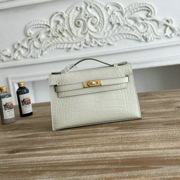 商品名称：エルメス HERMES 2025新作 ポシェット ケリー 22cm トップハンドルバッグ トートバッグ ハンドバッグ ショルダーバッグ カーフ