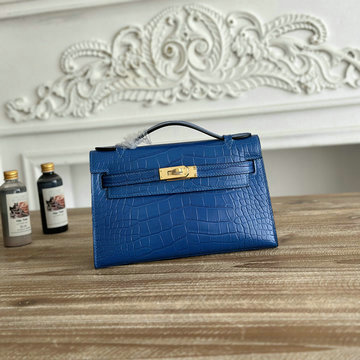 商品名称：エルメス HERMES 2025新作 ポシェット ケリー 22cm トップハンドルバッグ トートバッグ ハンドバッグ ショルダーバッグ カーフ