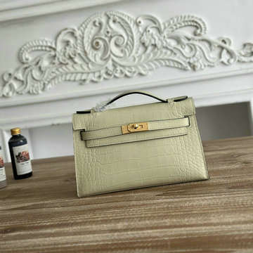 商品名称：エルメス HERMES 2025新作 ポシェット ケリー 22cm トップハンドルバッグ トートバッグ ハンドバッグ ショルダーバッグ カーフ