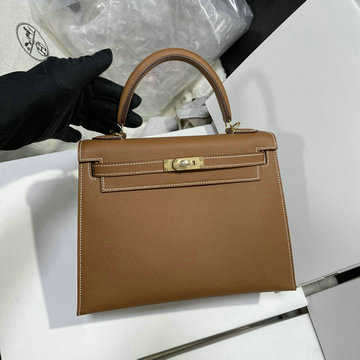 商品名称：エルメス HERMES 2025新作 ケリー トップハンドルバッグ トートバッグ ハンドバッグ エプソン