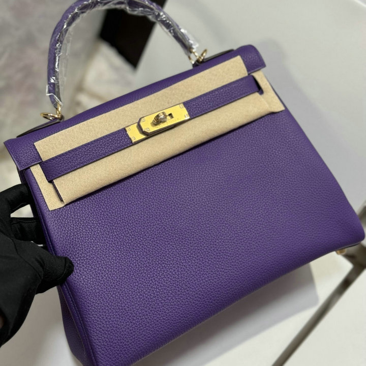 商品名称：エルメス HERMES 2025新作 ケリー トップハンドルバッグ トートバッグ ハンドバッグ togo革