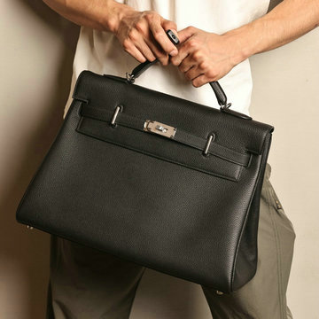 商品名称：エルメス HERMES 2025新作 ケリー Maxi 42cm トップハンドルバッグ トートバッグ ハンドバッグ ブリーフケース togo皮