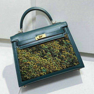 商品名称：エルメス HERMES 2025新作 ケリー トップハンドルバッグ トートバッグ ハンドバッグ box革