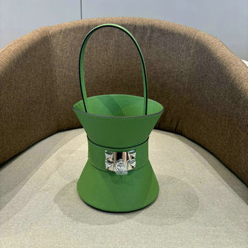 エルメス HERMES 2025新作 ミニ modor バゲットバッグ トートバッグ ハンドバッグ エプソン