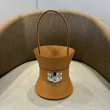 エルメス HERMES 2025新作 ミニ modor バゲットバッグ トートバッグ ハンドバッグ エプソン