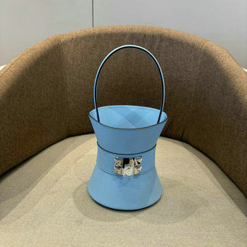 エルメス HERMES 2025新作 ミニ modor バゲットバッグ トートバッグ ハンドバッグ エプソン