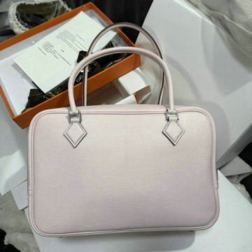 商品細詳を見る:エルメス HERMES 2025新作 plume 28 トートバッグ ハンドバッグ スクエアバッグ レディース French Lamb Leather
