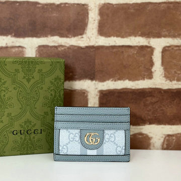 グッチ GUCCI 057-GG523159BQL 2025年新作 オフィディア GG カードケース 名刺入れ レザー