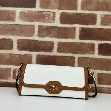 商品細詳を見る:グッチ GUCCI 057-GG788061BBS 2025年新作 Luce ショルダーバッグ クロスボディバッグ レディース