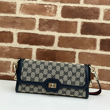 グッチ GUCCI 057-GG788061BLK 2025年新作 Luce ショルダーバッグ クロスボディバッグ レディース