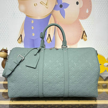 商品細詳を見る:ルイヴィトン LOUISVUITTON 057-M13976  2025年新作 キーポル バンドリエール 50 トラベルバッグ ダッフルバッグ 旅行かばん ボストンバッグ