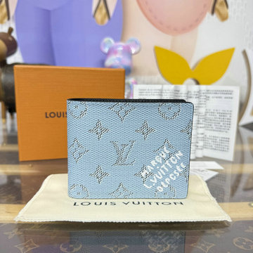 商品名称：ルイヴィトン LOUISVUITTON 057-M14391  2025年新作 ポルトフォイユ スレンダー 二つ折り短財布 ショートウォレット モノグラム ヘリテージ キャンバス