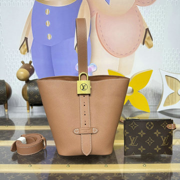 商品細詳を見る:ルイヴィトン LOUISVUITTON 057-M14416  2025年新作 ロウキー オール イン BB バゲットバッグ ショルダーバッグ カーフレザー