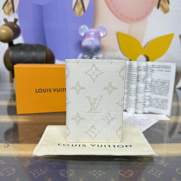 商品細詳を見る:ルイヴィトン LOUISVUITTON 057-M14689  2025年新作 カードケース オーガナイザー ドゥ ポッシュ モノグラム ヘリテージ キャンバス